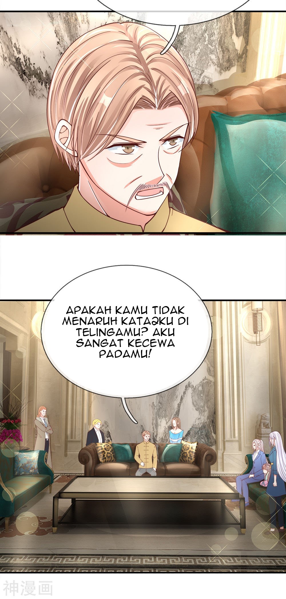 Immortal Daddy Xianzun Chapter 126 Gambar 7